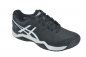 Preview: Asics GEL-Challanger 10 Clay black/white/gray