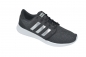 Preview: Adidas CF QT Racer W cblack/silmet/grethr