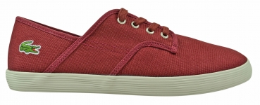 -N2-A15-5028DB5- Lacoste Andover CLL SPM dk red Gr. 46