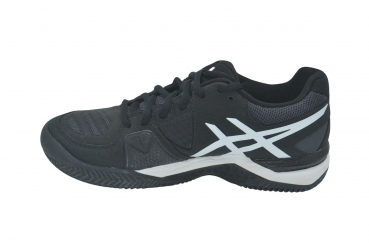 Asics GEL-Challanger 10 Clay black/white/gray