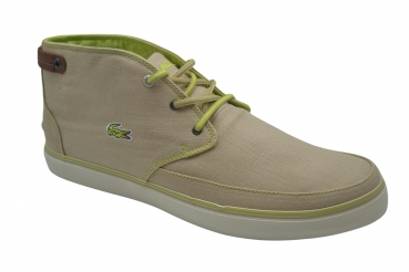 Lacoste Clavel 11 AP SRM light brown