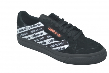 Adidas Continental Vulc cblack/cblack