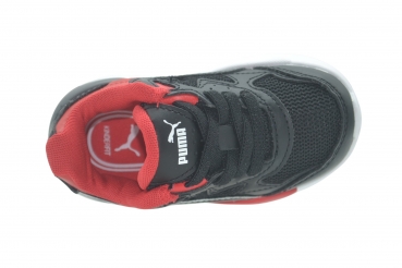 Puma Ferrari X-Ray Speed INF blk/asphalt/ r corsa