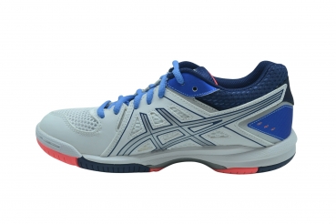 Asics GEL-Task white/powder blue/flash coral