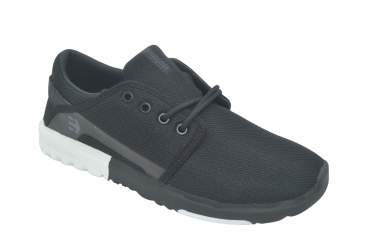 Etnies Scout black/white/white