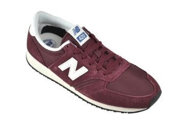 new balance u420 dark red