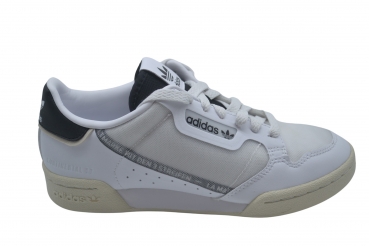 Adidas CONTINENTAL 80 ftwwht/cblack/talc