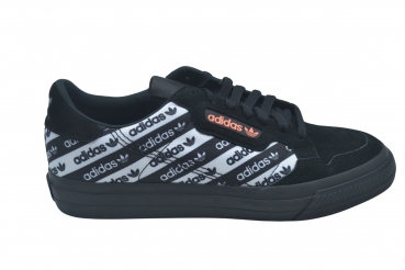 Adidas Continental Vulc cblack/cblack