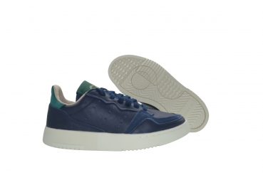 Adidas Supercourt dark blue