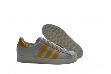 Adidas Superstar owhite/cogold/owhite