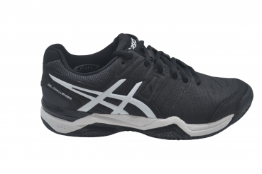 Asics GEL-Challanger 10 Clay black/white/gray