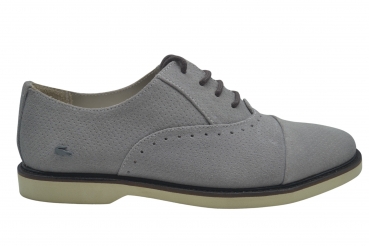 Lacoste Rene Prep 5 SRW light gray