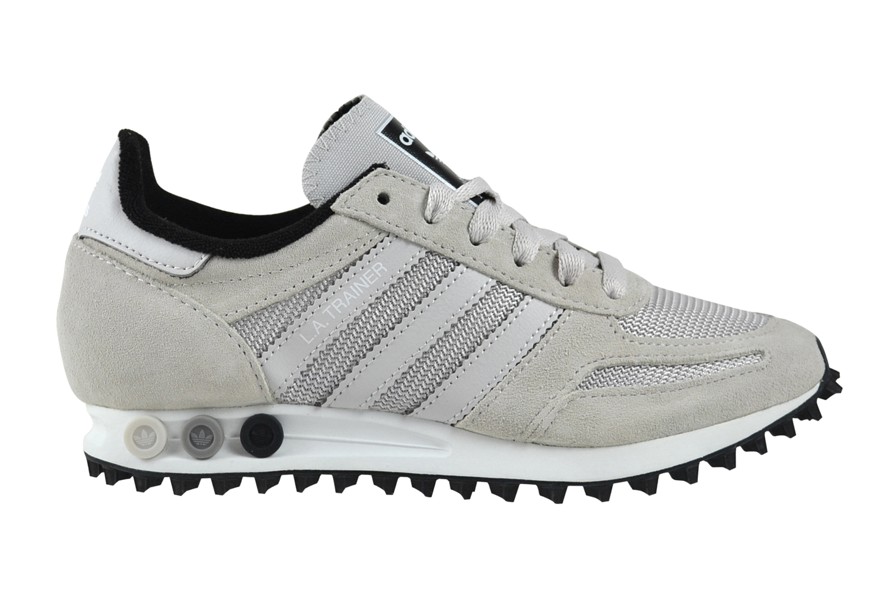 adidas la trainer gris