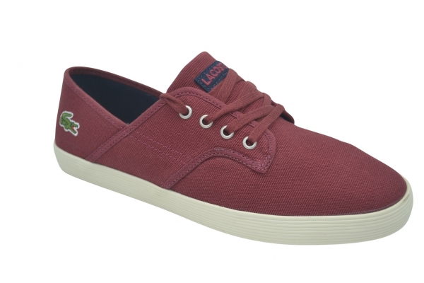 Lacoste Andover CLL SPM DK dark red/dark blue