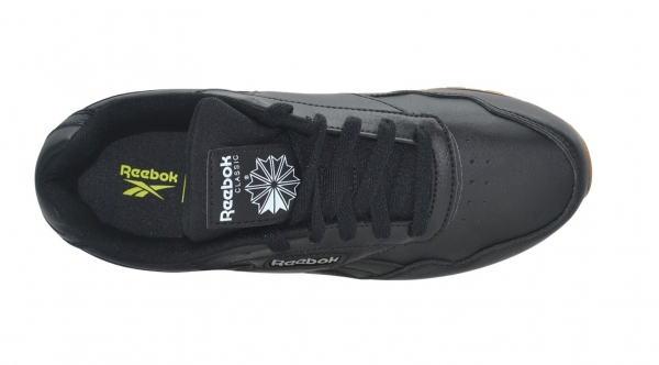 Reebok CL Harman Run us-black/steel/gum