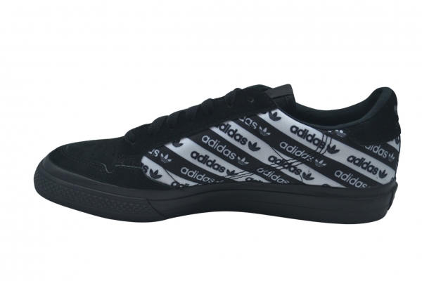 Adidas Continental Vulc cblack/cblack