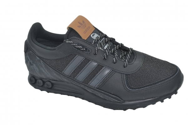 Adidas LA Trainer II black/black/white