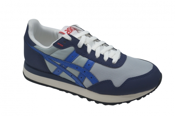 Asics Tiger Runner II piedmont grey/peacoat