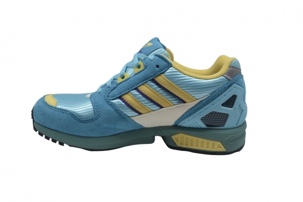 -N1-GX1617- Adidas ZX8020 ltaqua/unipur/tacste, Größe 36 EUR