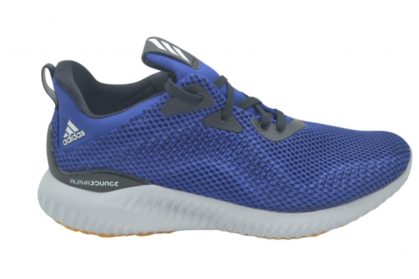 Adidas Alphabounce EM blue/grey