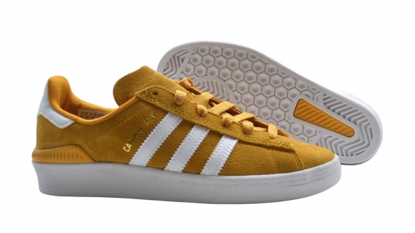 Adidas Campus ADV tacyel/ftwwht/goldmt