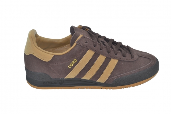 Adidas Cord auburn/mesa/brown