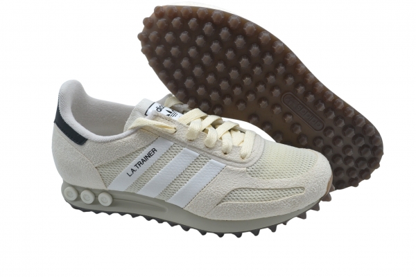 Adidas LA Trainer OG owhite/ftwwht/gum5