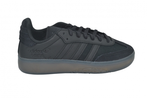 Adidas Samba RM black/black