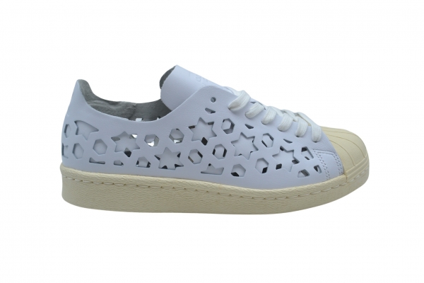 Adidas Superstar 80s Cut Out W white/cwhite