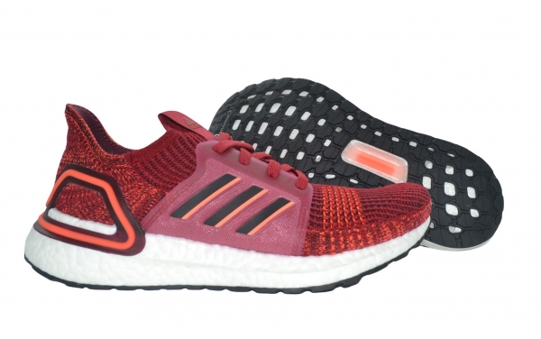 Adidas Ultra Boost 19 M maroon/cblack/maroon