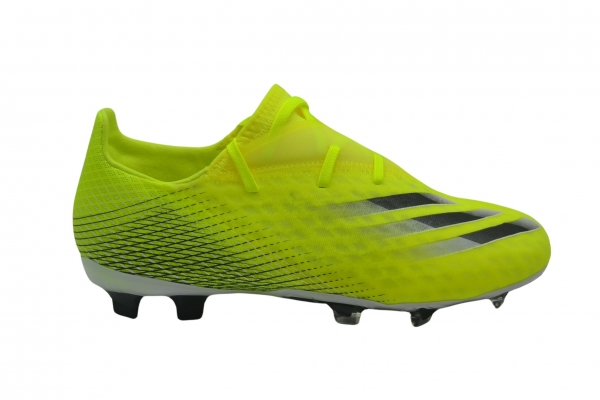 Adidas X Ghosted 2 FG yellow