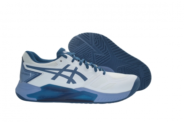 Asics GEL-Challanger 13 white/light indigo