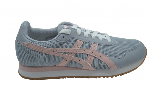 Asics Tiger Runner piedmont grey/ginger peach