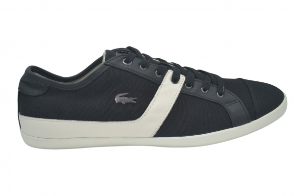 Lacoste Nuvera 10 SRM black/off white