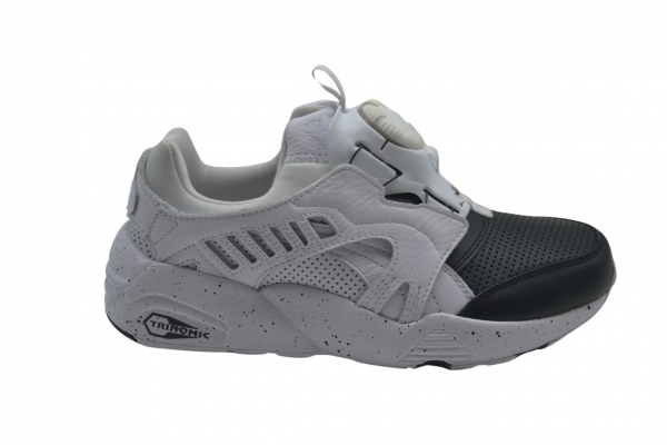 Puma Disc Blaze Frosted blk/wht/wht