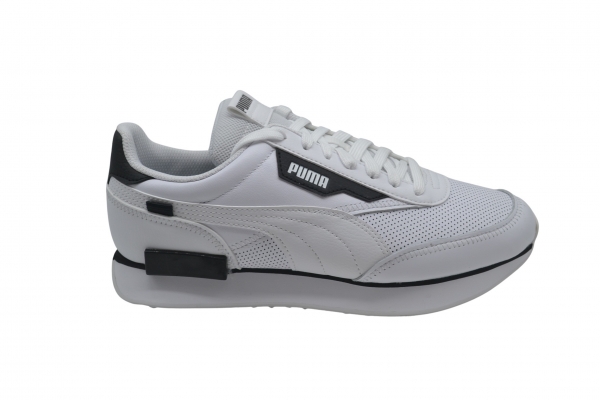 Puma Future Rider Contrast white/black