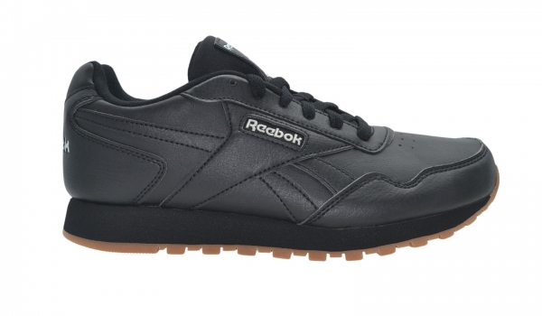 Reebok CL Harman Run us-black/steel/gum