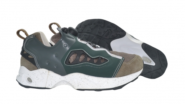 Reebok GS Insta Pump Fury Road CJ cliffstone